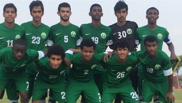 أخضر الناشئين لكرة القدم يفوز وديا على عمان