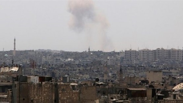 واشنطن: موسكو تراجعت عن اتفاق محتمل بشأن حلب واشنطن: موسكو تراجعت عن اتفاق محتمل بشأن حلب