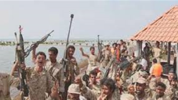 مقتل 50 من ميليشيات الحوثي وصالح في معارك بمحافظة حجة مقتل 50 من ميليشيات الحوثي وصالح في معارك بمحافظة حجة