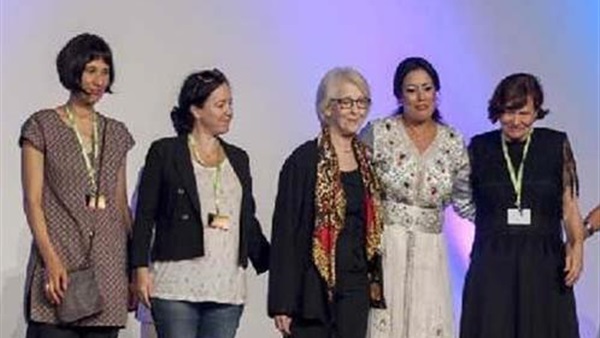 مصر تشارك في المهرجان الدولى لفيلم المرأة بالمغرب مصر تشارك في المهرجان الدولى لفيلم المرأة بالمغرب