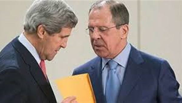 كيري ولافروف يجريان محادثات بشأن سوريا ولا اتفاق حتى الآن