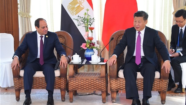 التليفزيون الصيني يعرض فيلما عن «السيسي» لمشاركته بقمة العشرين التليفزيون الصيني يعرض فيلما عن «السيسي» لمشاركته بقمة العشرين