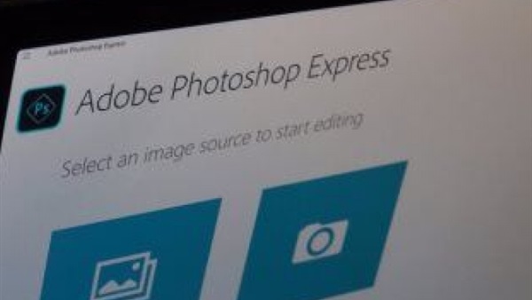تعرف على تحديث تطبيق Photoshop Express  الجديد 