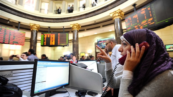 ارتفاع البورصة فى نهاية تعاملاتها.. لتربح 1.2 مليار جنيهًا ارتفاع البورصة فى نهاية تعاملاتها.. لتربح 1.2 مليار جنيهًا
