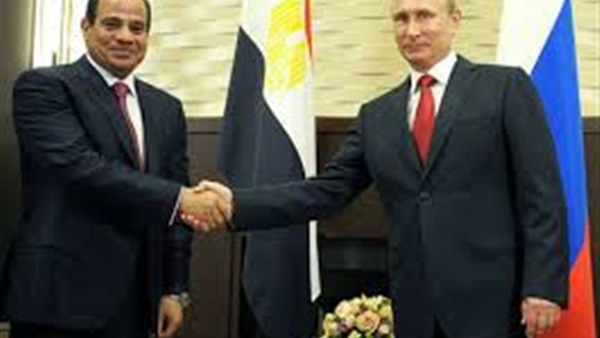 ننشر تفاصيل لقاء السيسي وبوتين ننشر تفاصيل لقاء السيسي وبوتين