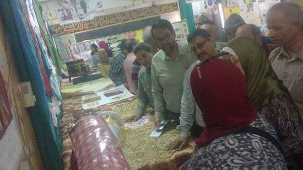 بالصور.. ختام الأنشطة الصيفية بمدارس قطور فى الغربية بالصور.. ختام الأنشطة الصيفية بمدارس قطور فى الغربية