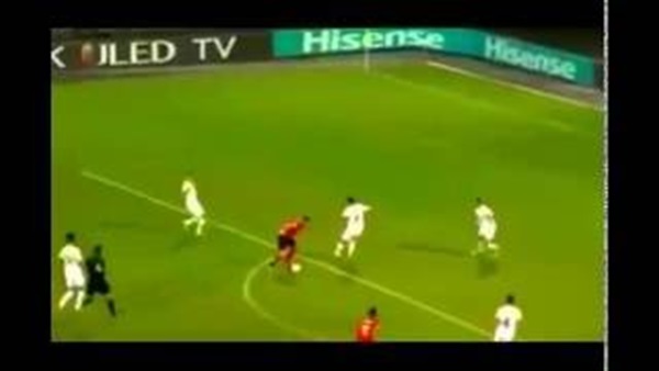 بالفيديو.. ألبانيا تتقدم على مقدونيا بهدف فى الشوط الاول بالفيديو.. ألبانيا تتقدم على مقدونيا بهدف فى الشوط الاول