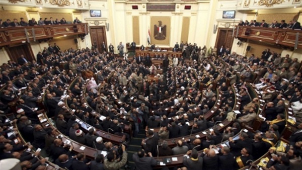 الجلسة الختامية للبرلمان بحضور «اسماعيل».. غدا