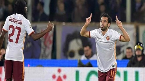 هداف الديربي: «صلاح وجيرفينهو» يجعلان روما هو الأقوى فى الكالتشيو هداف الديربي: «صلاح وجيرفينهو» يجعلان روما هو الأقوى فى الكالتشيو