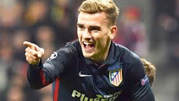 جريزمان متمسك بالبقاء في أتليتكو مدريد جريزمان متمسك بالبقاء في أتليتكو مدريد