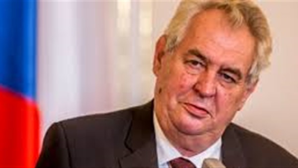 رئيس التشيك يعتزم نشر قوات لحماية الحدود البلغارية- التركية