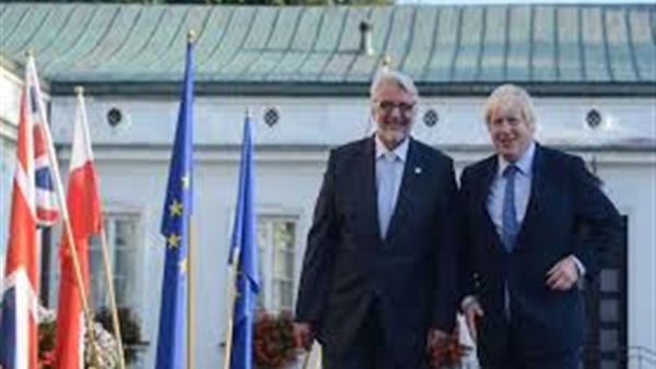 وزيران بولنديان إلى بريطانيا لبحث سلامة الرعايا بعد هجومين