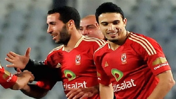 "جدو" يهنئ "أبو تريكة" بعيد ميلاده "جدو" يهنئ "أبو تريكة" بعيد ميلاده