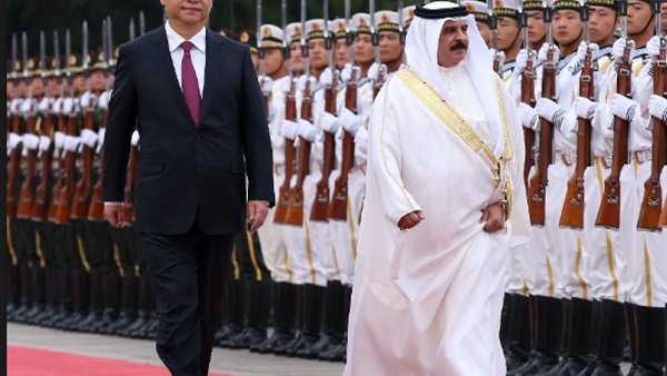 البحرين والصين تبحثان تعزيز الفرص الاستثمارية