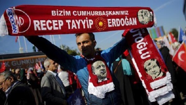 مركز دراسات أمريكي: هكذا سرق أردوغان الانتخابات التركية