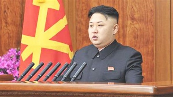 الزعيم الكوري الشمالي يدعو إلى تعزيز القوة النووية لبلاده الزعيم الكوري الشمالي يدعو إلى تعزيز القوة النووية لبلاده