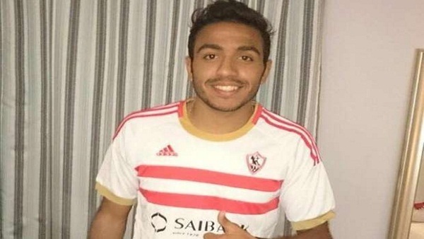 كهربا يهنئ «أبو تريكة» بعيد ميلاده