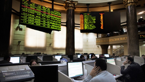 البورصة تشهد تباين فى مؤشراتها بمستهل تعاملات اليوم البورصة تشهد تباين فى مؤشراتها بمستهل تعاملات اليوم