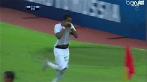 بالفيديو.. السعودية تضرب العراق بثنائية في تصفيات مونديال روسيا بالفيديو.. السعودية تضرب العراق بثنائية في تصفيات مونديال روسيا