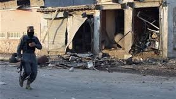 الصين تندد بالتفجيرين الإنتحاريين فى أفغانستان الصين تندد بالتفجيرين الإنتحاريين فى أفغانستان