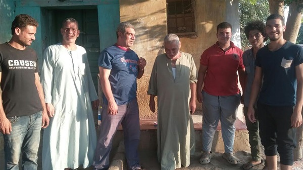 بالصور.. حل أزمة أسطوانات البوتاجاز فى قرية الاطارشة بالباجور بالمنوفية بالصور.. حل أزمة أسطوانات البوتاجاز فى قرية الاطارشة بالباجور بالمنوفية