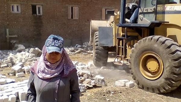 بالصور.. حملة مكبرة لإزالة التعديات علي الرقعة الزراعية بكفر الشيخ بالصور.. حملة مكبرة لإزالة التعديات علي الرقعة الزراعية بكفر الشيخ