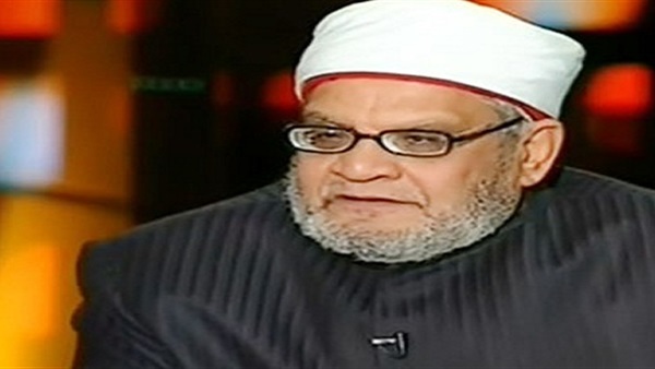 بالفيديو.. أحمد كريمة لـ«شيرين خانكان»: «إمامتك للمصلين حرام شرعًا» بالفيديو.. أحمد كريمة لـ«شيرين خانكان»: «إمامتك للمصلين حرام شرعًا»