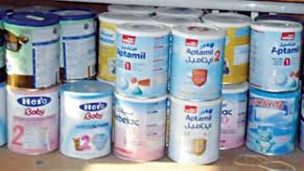 توزيع 6033 عبوة لبن مدعم بـ 82 منفذا بالدقهلية توزيع 6033 عبوة لبن مدعم بـ 82 منفذا بالدقهلية