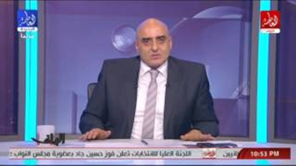 بالفيديو.. عزمي مجاهد: آيات عرابي «عاهرة» بالفيديو.. عزمي مجاهد: آيات عرابي «عاهرة»