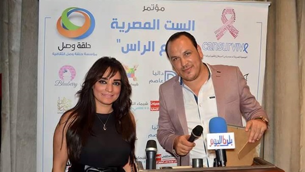 بالصور.. مهرجان «الست المصرية تاج على الرأس» يكرم الإعلامية هبة عبدالعزيز بالصور.. مهرجان «الست المصرية تاج على الرأس» يكرم الإعلامية هبة عبدالعزيز