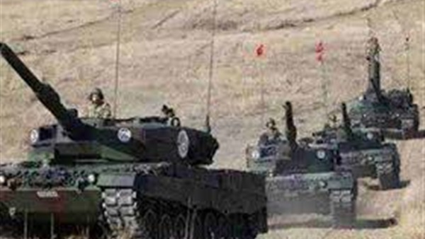 الجيش التركي: مقتل وإصابة 7 جنود في هجوم لداعش شمالي سوريا الجيش التركي: مقتل وإصابة 7 جنود في هجوم لداعش شمالي سوريا