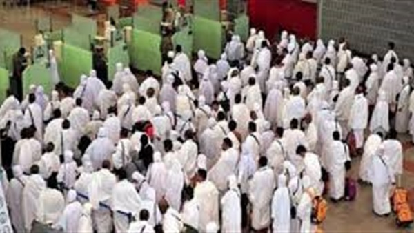 1.261.540 حاجاً يصلون إلى السعودية جواً وبراً وبحراً 1.261.540 حاجاً يصلون إلى السعودية جواً وبراً وبحراً