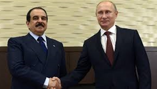 البحرين وروسيا تستعرضان التعاون في مجال علوم الفضاء البحرين وروسيا تستعرضان التعاون في مجال علوم الفضاء