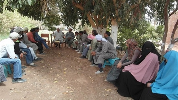  برنامج ارشادى لتوعية المزارعين بالمنوفية