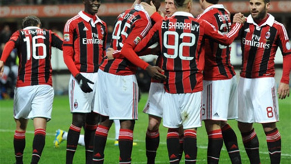 تسديد القسط الثانى من صفقة شراء ميلان الايطالى