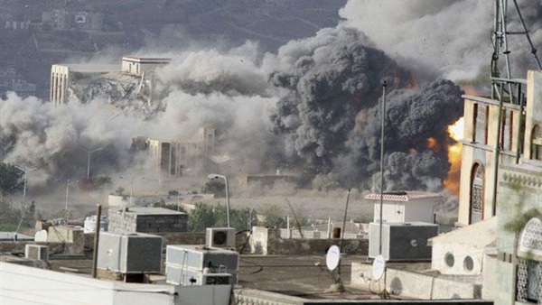 مقتل 13 عنصرا من القاعدة جراء غارات أمريكية في اليمن مقتل 13 عنصرا من القاعدة جراء غارات أمريكية في اليمن