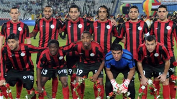 الداخلية يتصدر الدورى المصرى بثنائية فى الاتحاد السكندري