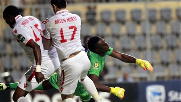 الزمالك يفاوض «تشاما» لاعب زيسكو