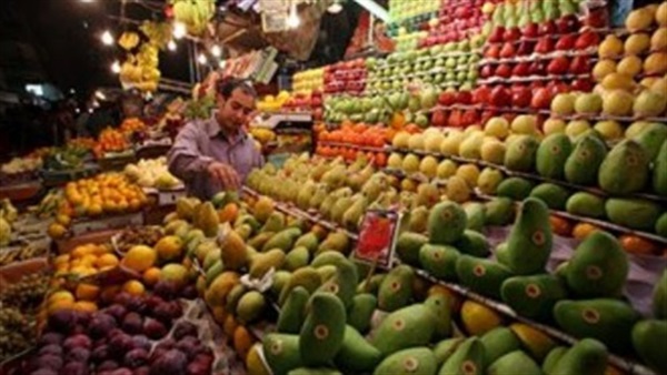 أسعار الفاكهة بالاسواق .. والتفاح الأمريكي يسجل 11 جنيهاً أسعار الفاكهة بالاسواق .. والتفاح الأمريكي يسجل 11 جنيهاً