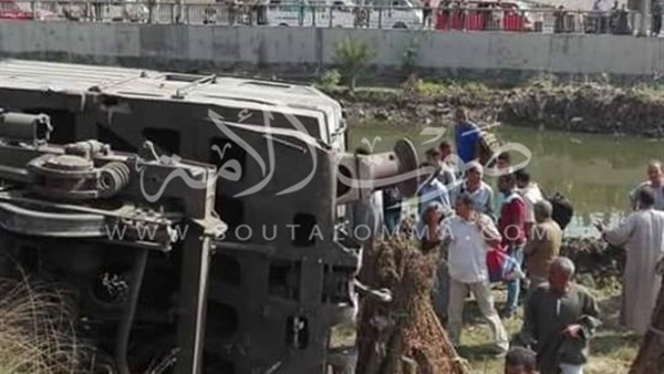 القائمة الكاملة بأسماء المصابين والمتوفين بحادث «قطار العياط» القائمة الكاملة بأسماء المصابين والمتوفين بحادث «قطار العياط»