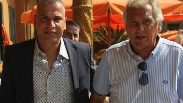 جمعه لـ«جوزيه» : سعيد لرؤيتك من جديد جمعه لـ«جوزيه» : سعيد لرؤيتك من جديد