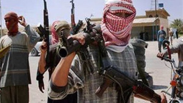الجماعات التكفيرية تستغيث في شمال سيناء الجماعات التكفيرية تستغيث في شمال سيناء