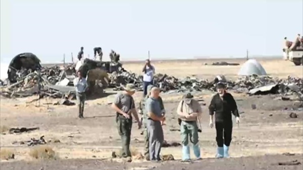لجنة التحقيق: ممثلون من روسيا وأيرلندا وفرنسا وألمانيا شاركوا في التحقيقات لجنة التحقيق: ممثلون من روسيا وأيرلندا وفرنسا وألمانيا شاركوا في التحقيقات