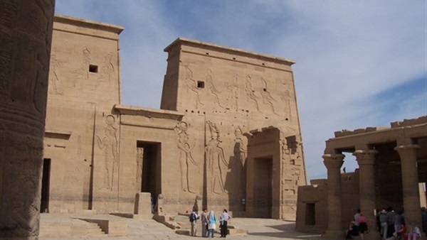 المنشآت السياحية: 1500 سائح زاروا أسوان خلال 48 ساعة المنشآت السياحية: 1500 سائح زاروا أسوان خلال 48 ساعة