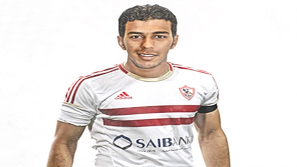 الزمالك: صرف مستحقات "حمودي" قريبا