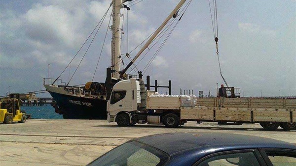 ليبيا توقع مذكرة تفاهم مع شركة صينية لتوسيع ميناء طبرق التجاري