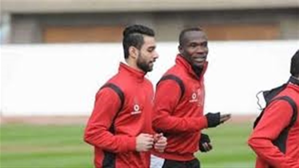 تدريبات تأهيلية لأنطوي والسولية