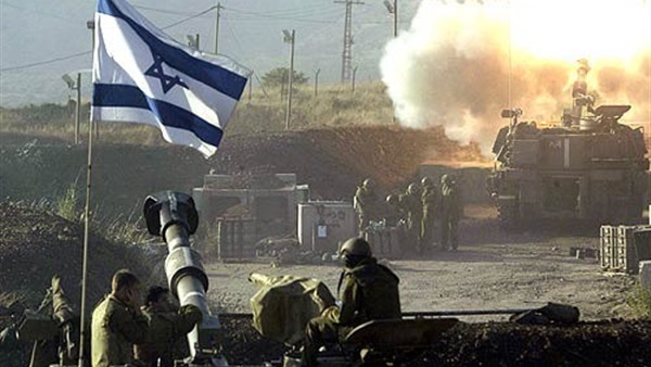 الجيش الإسرائيلي يقصف أهدافا سورية في الجولان