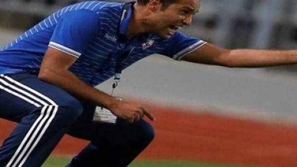 "حفنى" يستعد للمشاركة مع الزمالك فى ودية وادى دجلة 