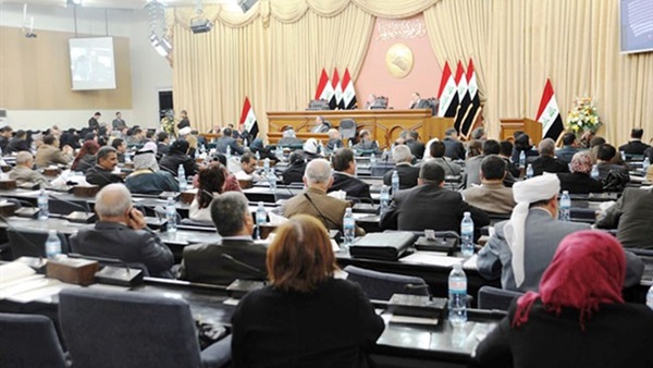 مجلس النواب العراقي يفشل في عقد جلسة لاستكمال استجواب وزير المالية مجلس النواب العراقي يفشل في عقد جلسة لاستكمال استجواب وزير المالية